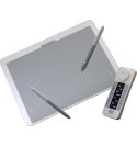 Tableta gráfica Xencelabs  Kit Pen Tablet M Blanca