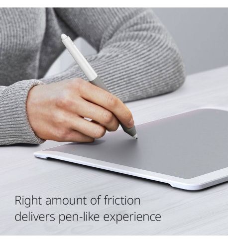 Tableta gráfica Xencelabs  Kit Pen Tablet M Blanca