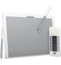 Tableta gráfica Xencelabs  Kit Pen Tablet M Blanca