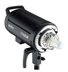 Flash de estudio Godox DP600III 2
