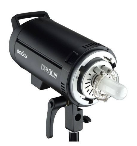 Flash de estudio Godox DP600III