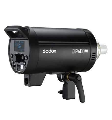 Flash de estudio Godox DP600III