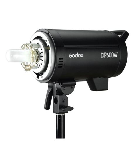 Flash de estudio Godox DP600III