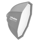 Difusor Profoto Softbox OCTA3 Silver front
