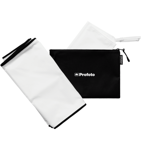 copy of Difusor Profoto Softbox 1x4' Rectangular Silver