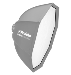 Difusor Profoto Softbox OCTA3 Silver front 2