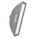 copy of Difusor Profoto Softbox 1x4' Rectangular Silver