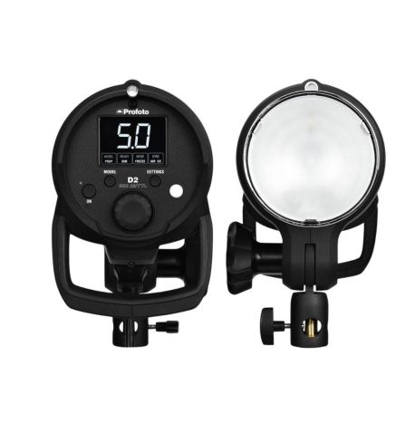 PROFOTO D2 Duo Kit 500/500 AirTTL - 901016