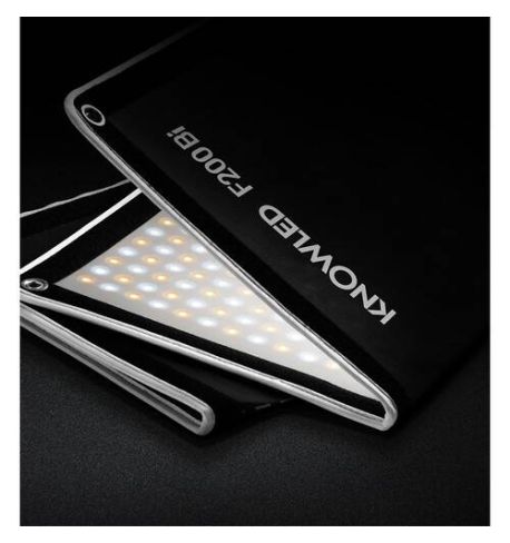 Panel Led bicolor Godox KNOWLED F200Bi