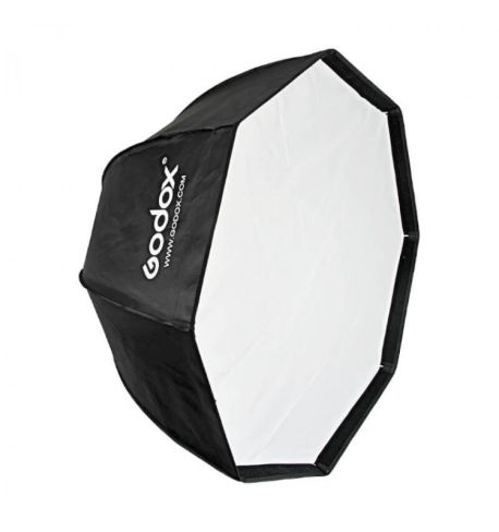 Godox SOFTBOX PARAGUAS CON GRID SB-GUBW80