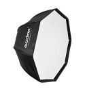 Godox SOFTBOX PARAGUAS CON GRID SB-GUBW80