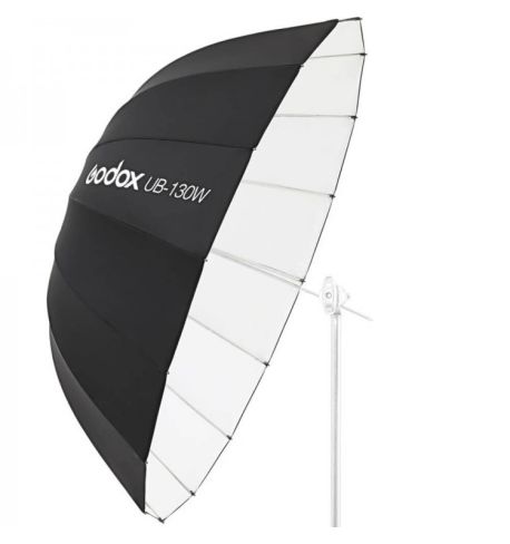 Godox PARAGUAS PARABÓLICO NEGRO Y BLANCO 
UB-130W
