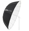 Godox PARAGUAS PARABÓLICO NEGRO Y BLANCO 
UB-130W