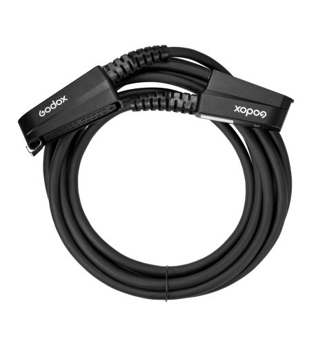 Godox CABLE EXTENSION ANTORCHA DE 5M PARA P2400 EC2400