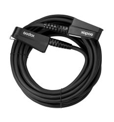 Godox CABLE EXTENSION ANTORCHA DE10M PARA P2400 EC2400L