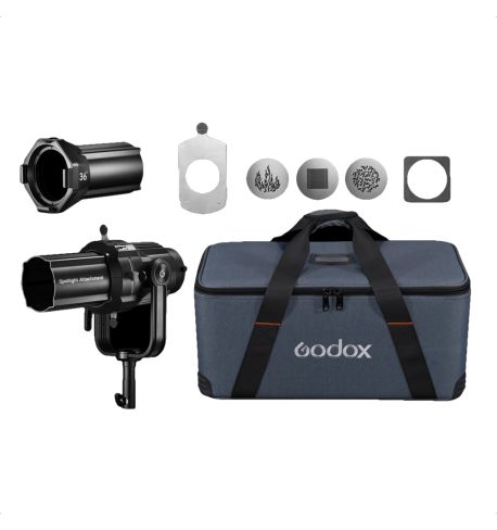 Godox GODOX KIT SPOTLIGHT 
VSA-36K