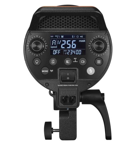 Godox FLASH DE ESTUDIO ALTA VELOCIDAD QT1200IIIM