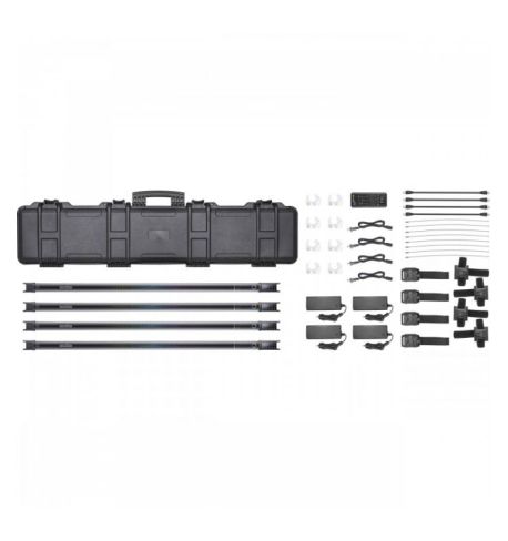 Godox KIT 4 TUBE LIGHT LED 120 CM RGB TL120-K4 PACK 4