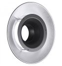 Godox GODOX REFLECTOR SILVER PARA R200 RFT-25S