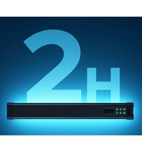 Godox GODOX TUBO DE LUZ WATERPROOF 40 CM (RGB)  WT40R