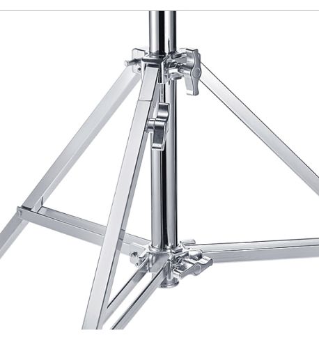 Godox GODOX TRIPODE ACERO CON RUEDAS 40KG / 450CM SA5045