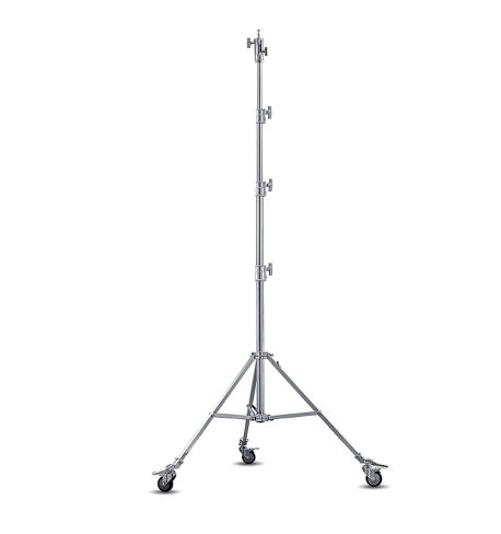 Godox GODOX TRIPODE ACERO CON RUEDAS 40KG / 450CM SA5045