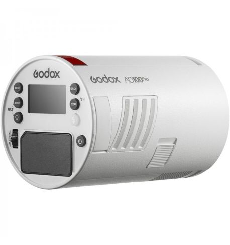 Godox FLASH GODOX WITSTRO AD100PRO TTL BLANCO