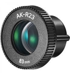 Godox LENTE DE 83MM 
AK-R23 
PARA AK-R21
