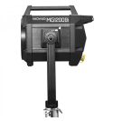 Godox FOCO KNOWLED 1200 W BICOLOR MG1200BI + MALETA