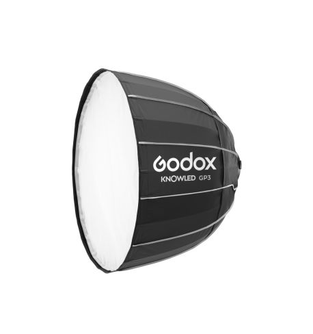 Godox GODOX SOFTBOX PARABOLICO 90CM PARA MG1200BI GP3