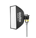 Godox GODOX SOFTBOX 90X120 PARA MG1200BI GS34
