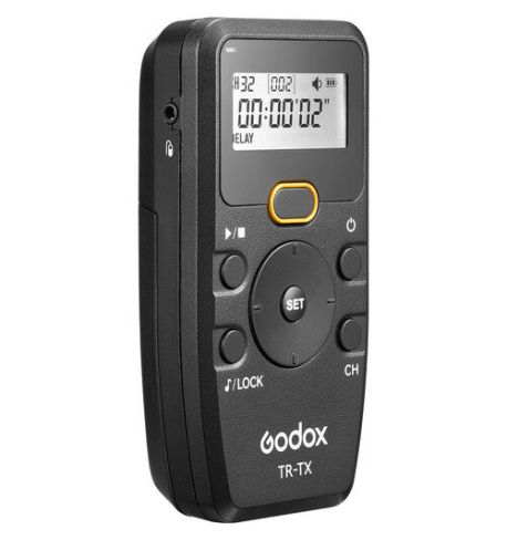 Godox GODOX INTERVALOMETRO INALAMBRICO NIKON N1+N3