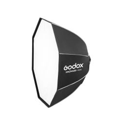 Godox GODOX SOFTBOX OCTO 120CM + GRID PARA MG1200BI GO4