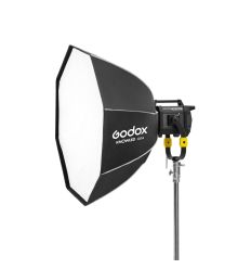 Godox GODOX SOFTBOX OCTO 120CM + GRID PARA MG1200BI GO4 2
