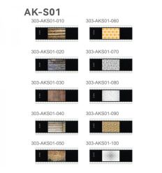 Godox KIT COMPLETO DE DIAPOSITIVAS PARA AK-R21
AK-S 2