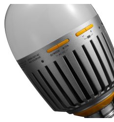 Godox KNOWLED BOMBILLA CREATIVA 10W 1300mAh C7RB RGB E27 2