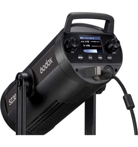 Godox FOCO LED (RGB, ZOOM, BICOLOR) 300W SZ300R
