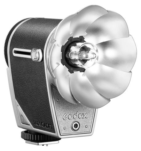 Godox GODOX FLASH RETRO LUX CADET