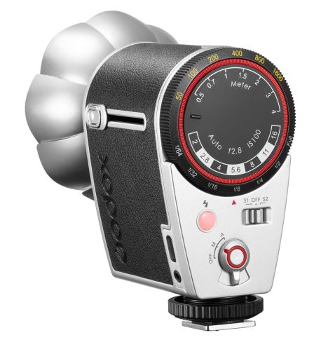 Godox GODOX FLASH RETRO LUX CADET