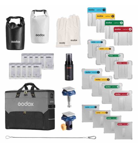 Godox GODOX KIT REFLECTORES LIGHTSTRAM LITEFLOW K1