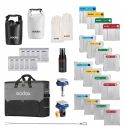 Godox GODOX KIT REFLECTORES LIGHTSTRAM LITEFLOW K1