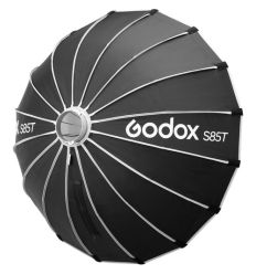 Godox GODOX SOFTBOX MULTIFUNCIONAL OCTA 85CM S85T