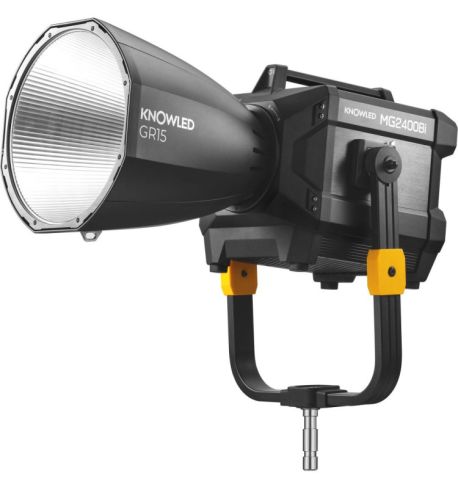 Godox KIT FOCO KNOWLED 2400 W BICOLOR MG2400BI-H + FLIGHT CASE