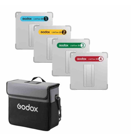Godox LiteFlow
k1 25cm