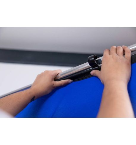 LASTOLITE FONDO PANORÁMICO 4 X 2,35 M. AZUL CHROMAKEY   LB7943