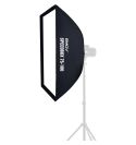 SMDV Softbox Speedbox-Flip estudio 75x100cm