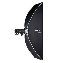 SMDV Softbox Speedbox-Flip estudio 35x150cm S/Adap 2