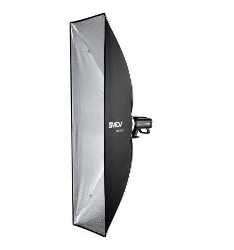 SMDV Softbox Speedbox-Flip estudio 35x150cm S/Adap