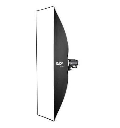 SMDV Softbox Speedbox-Flip estudio 35x150cm S/Adap