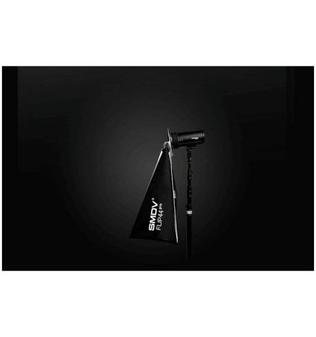 SMDV Softbox Speedbox-Flip estudio 35x150cm S/Adap
